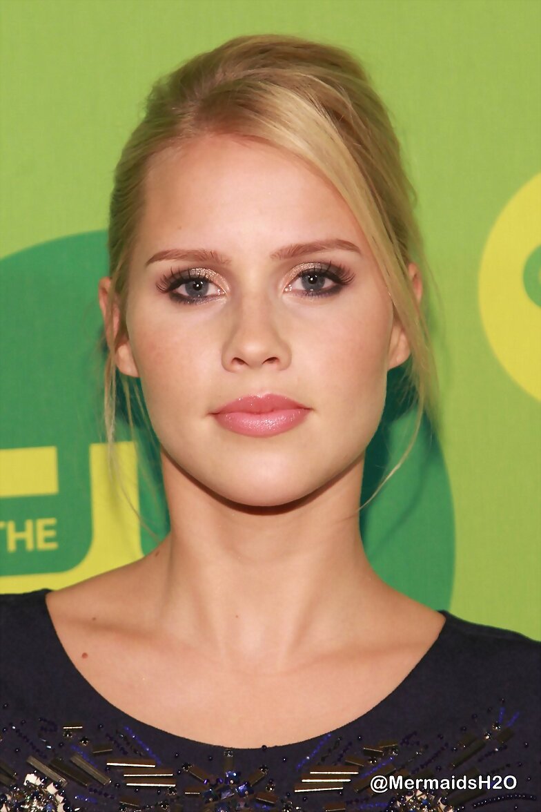 Claire Holt - CW Upfronts in NYC (May 16, 2013)