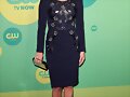 Claire Holt - CW Upfronts in NYC (May 16, 2013)