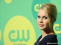 Claire Holt - CW Upfronts in NYC (May 16, 2013)