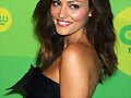 Phoebe Tonkin - CW Upfronts in NYC (May 16, 2013)
