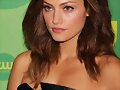 Phoebe Tonkin - CW Upfronts in NYC (May 16, 2013)