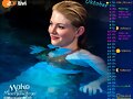 Calendario Mako Mermaids de Octubre de 2016