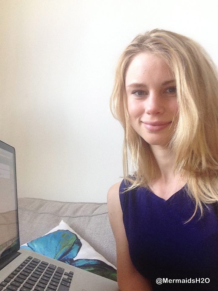 Lucy Fry