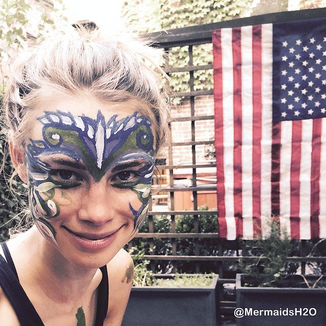 Lucy Fry