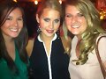 Claire Holt - CW Upfronts in NYC (May 16, 2013)