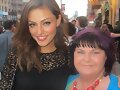 Phoebe Tonkin - CW Upfronts in NYC (May 16, 2013)