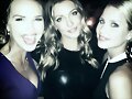 Claire Holt - CW Upfronts in NYC (May 16, 2013)
