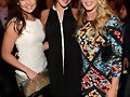 Claire Holt - CW Upfronts in NYC (May 16, 2013)