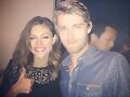 Phoebe &amp; Luke - CW Upfronts in NYC (May 16, 2013)