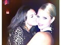 Phoebe &amp; Claire- CW Upfronts in NYC (May 16, 2013)