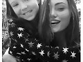 Behind the scenes Phoebe Tonkin en The Originals