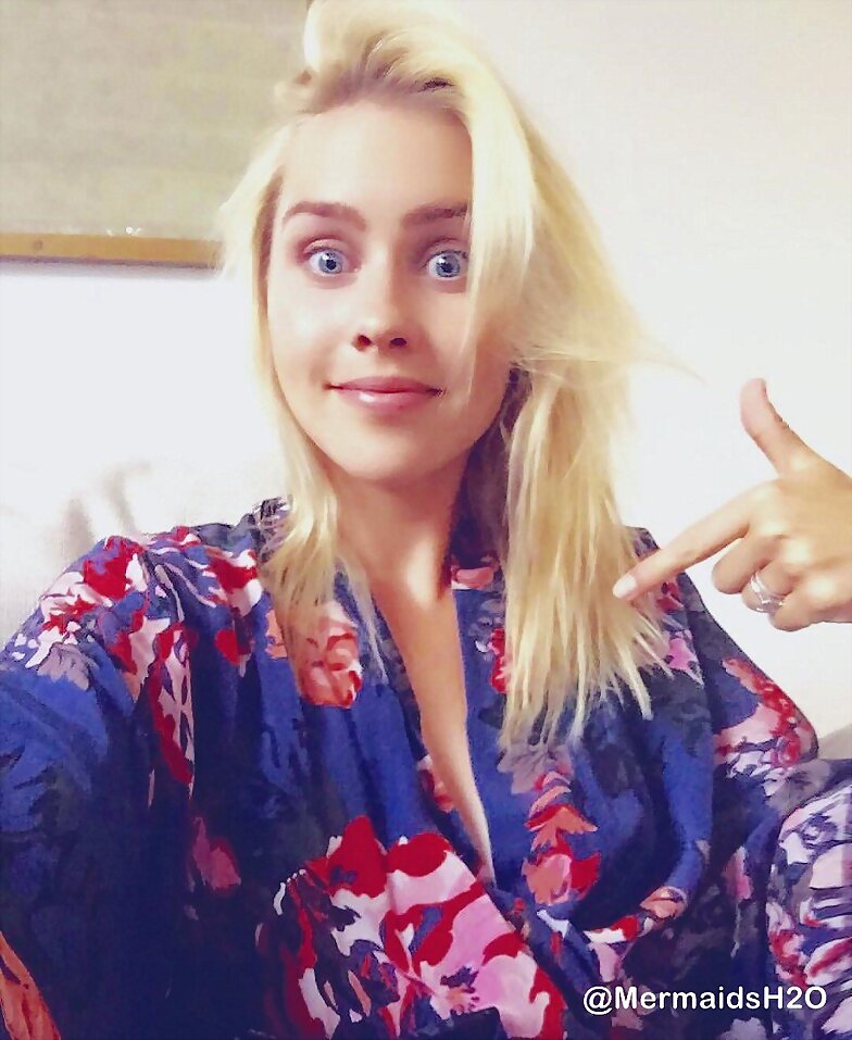 Claire Holt