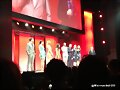 Claire &amp; Phoebe- CW Upfronts in NYC (May 16, 2013)