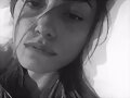 Phoebe Tonkin cuando estaba enferma