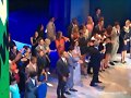 Phoebe &amp; Claire- CW Upfronts in NYC (May 16, 2013)