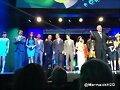Phoebe &amp; Claire- CW Upfronts in NYC (May 16, 2013)