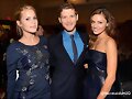 Claire &amp; Phoebe- CW Upfronts in NYC (May 16, 2013)