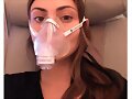 Phoebe Tonkin viajando a Sydney Australia