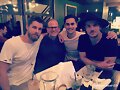Luke Mitchell en Los Angeles