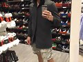 Luke Mitchell en NYC