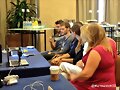 Phoebe &amp; Claire - Comic Con 2013 Extra Live Chat