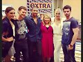 Phoebe &amp; Claire - Comic Con 2013 Extra Live Chat