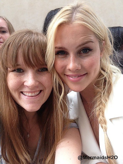 Claire Holt - San Diego Comic Con (July 20, 2013)