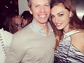Phoebe Tonkin -Comic-Con TWD Party (July 19, 2013)