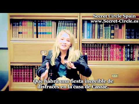 The Secret Circle - Un mensaje especial Halloween