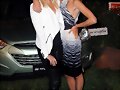 Claire &amp; Phoebe- Comic-Con TWD Party 2013