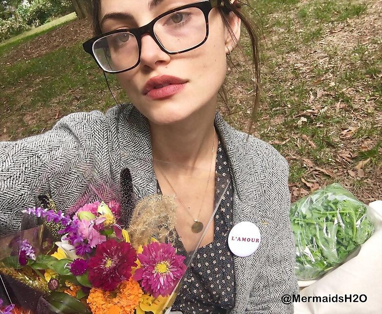 Phoebe Tonkin