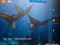 Calendario Mako Mermaids de Noviembre de 2016
