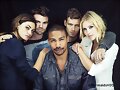 Claire &amp; Phoebe - The Originals Comic-Con shoot
