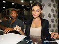 Phoebe Tonkin-Comic Con 2013 The Originals signing