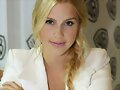 Claire Holt - Comic Con 2013 The Originals signing