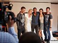 The Originals cast Comic-Con shoot 2013 San Diego