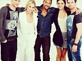 The Originals cast Comic-Con shoot 2013 San Diego