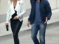 Claire Holt &amp; Daniel Gillies at ComicCon San Diego