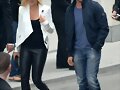 Claire Holt &amp; Daniel Gillies at ComicCon San Diego