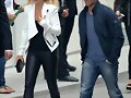 Claire Holt &amp; Daniel Gillies at ComicCon San Diego