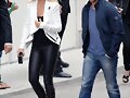 Claire Holt &amp; Daniel Gillies at ComicCon San Diego