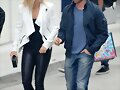 Claire Holt &amp; Daniel Gillies at ComicCon San Diego