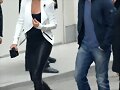 Claire Holt &amp; Daniel Gillies at ComicCon San Diego