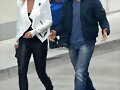 Claire Holt &amp; Daniel Gillies at ComicCon San Diego