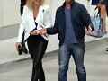 Claire Holt &amp; Daniel Gillies at ComicCon San Diego