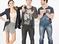 Phoebe Tonkin - Comic-Con shoot 2013