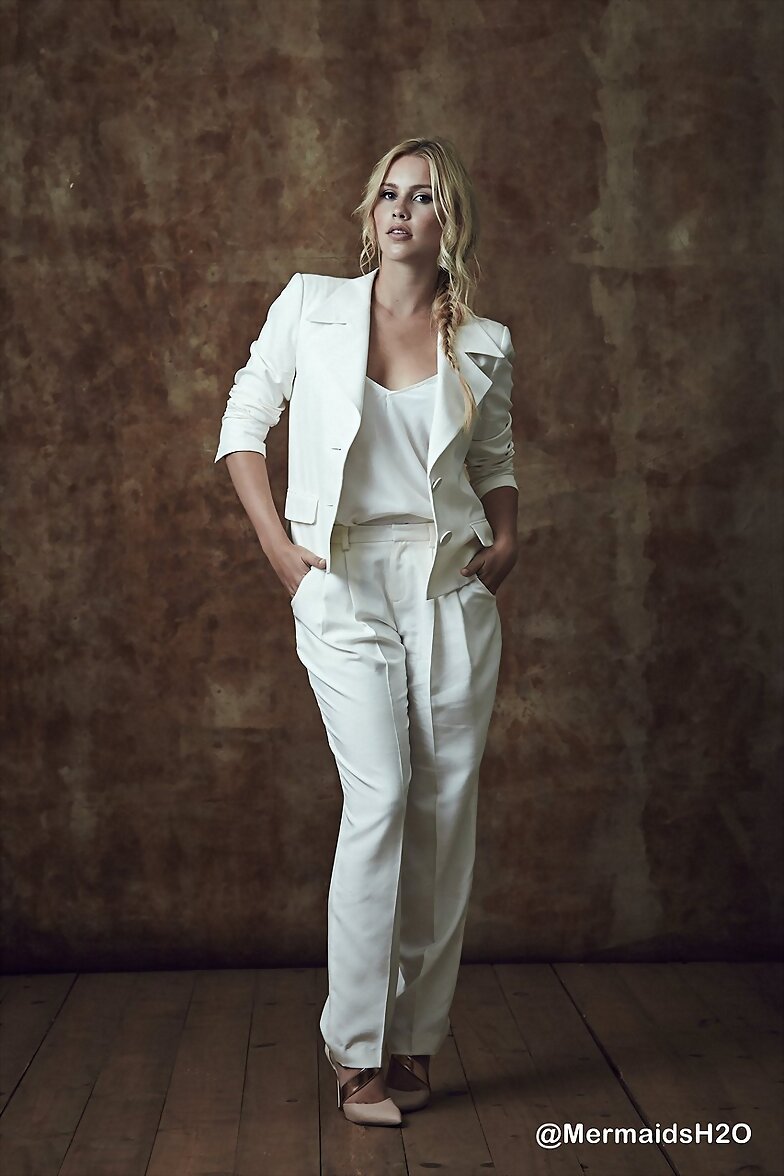 Claire Holt - Comic-Con shoot 2013