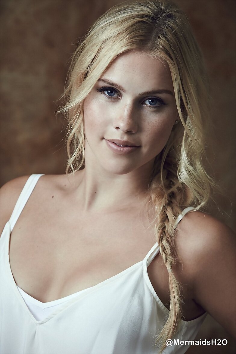 Claire Holt - Comic-Con shoot 2013