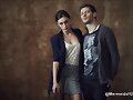 Phoebe Tonkin &amp; Joseph Morgan-Comic-Con shoot 2013