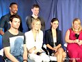 The Originals MTV Interview at Comic-Con (July 20)